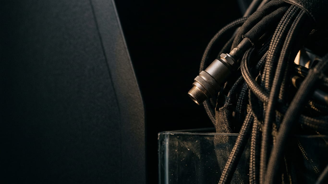 Illustratie bij dit artikel: Kill switch voor AI-agents.