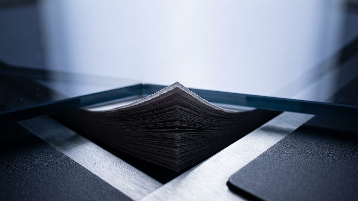 Illustratie bij dit artikel: Voiceprint-rechtszaak maakt herkomst stemdata.